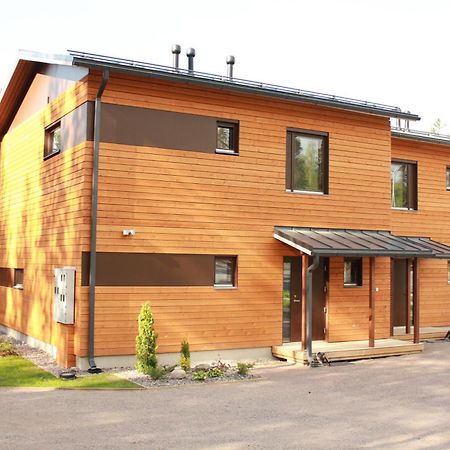 Marina Holiday Rauhan Village Apartments Virasoja Exteriör bild