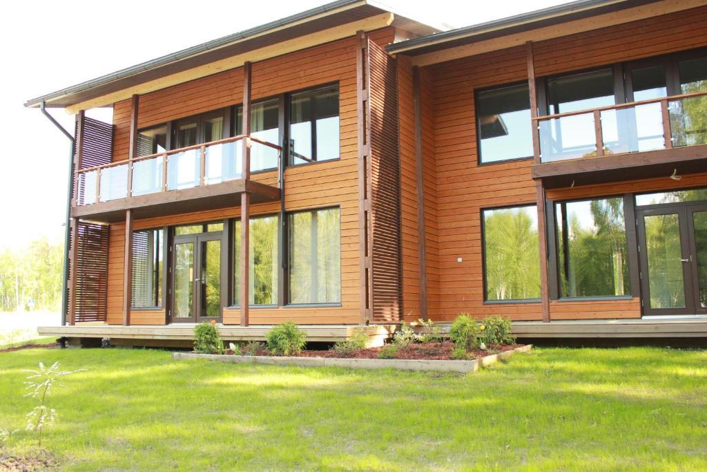 Marina Holiday Rauhan Village Apartments Virasoja Exteriör bild