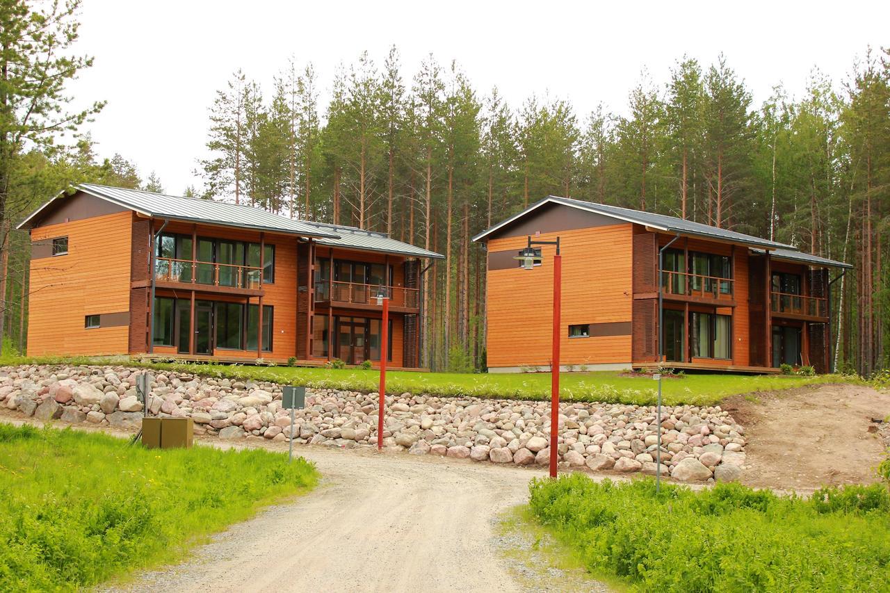 Marina Holiday Rauhan Village Apartments Virasoja Exteriör bild
