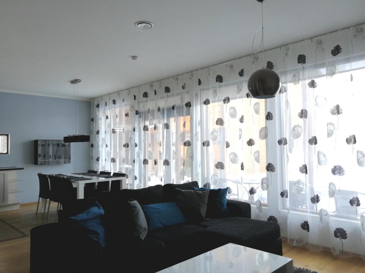 Marina Holiday Rauhan Village Apartments Virasoja Exteriör bild