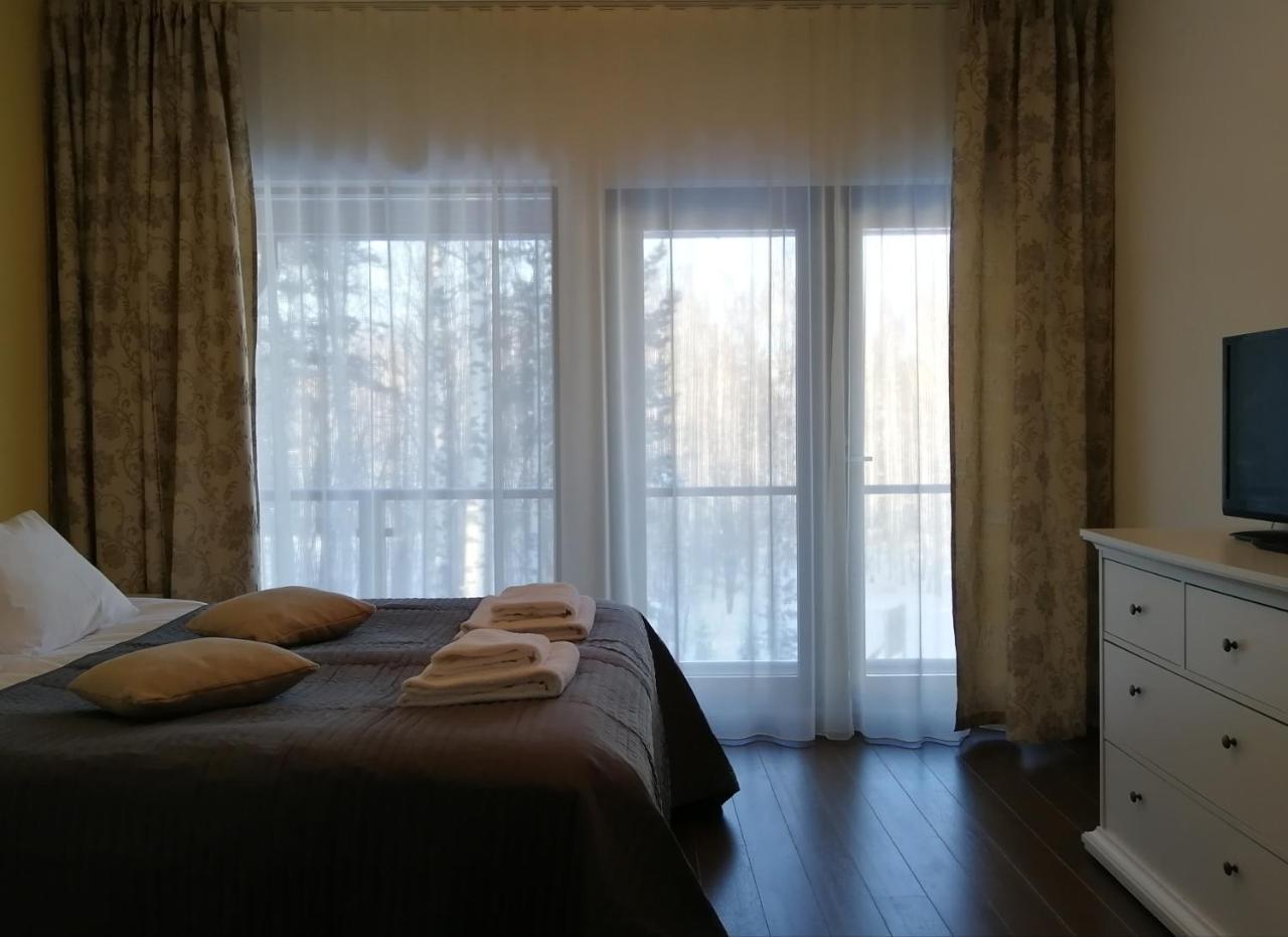 Marina Holiday Rauhan Village Apartments Virasoja Exteriör bild