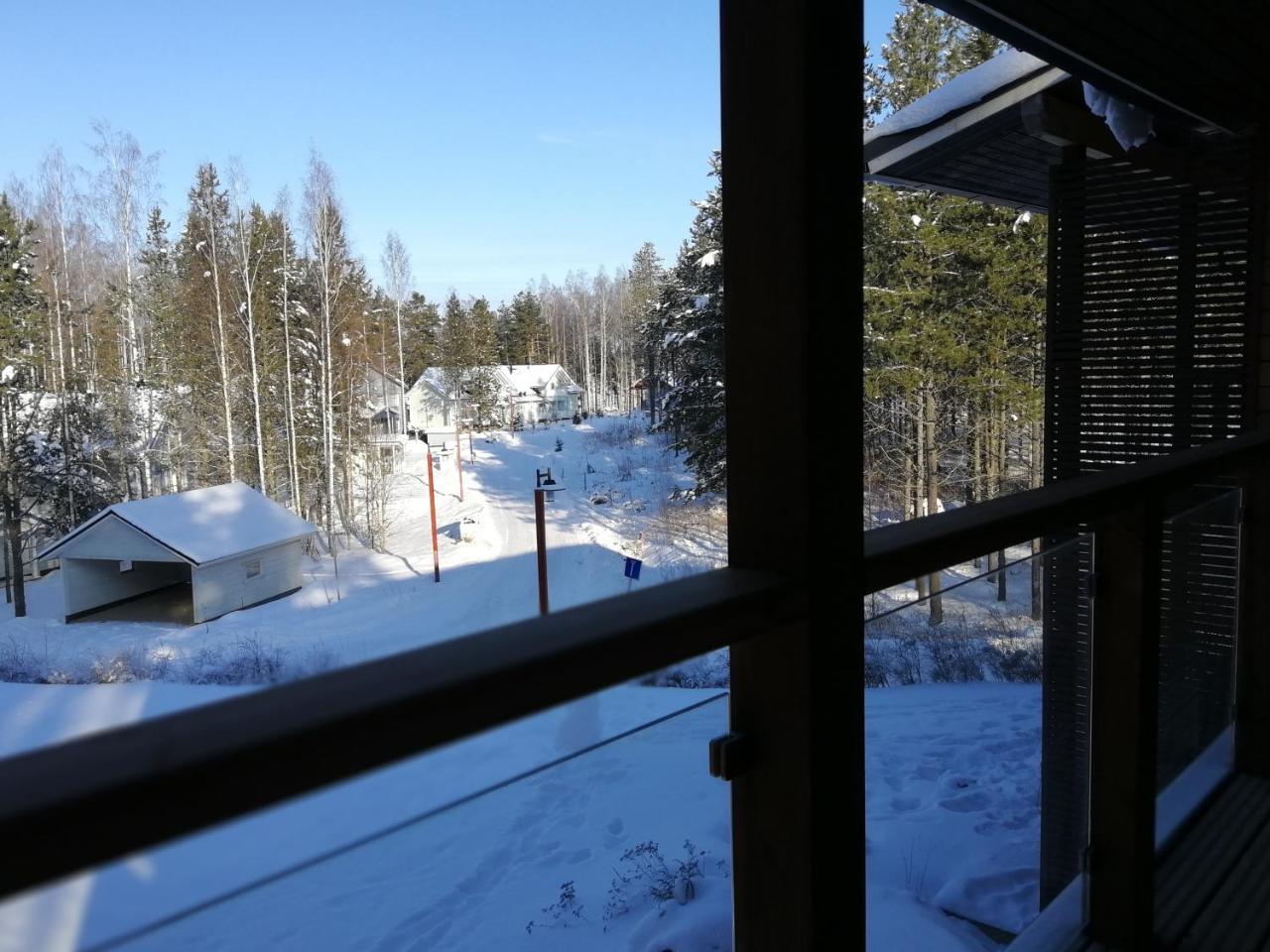 Marina Holiday Rauhan Village Apartments Virasoja Exteriör bild